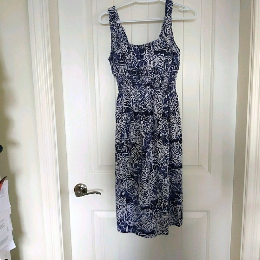 DENVER HAYES DRESS//HANG